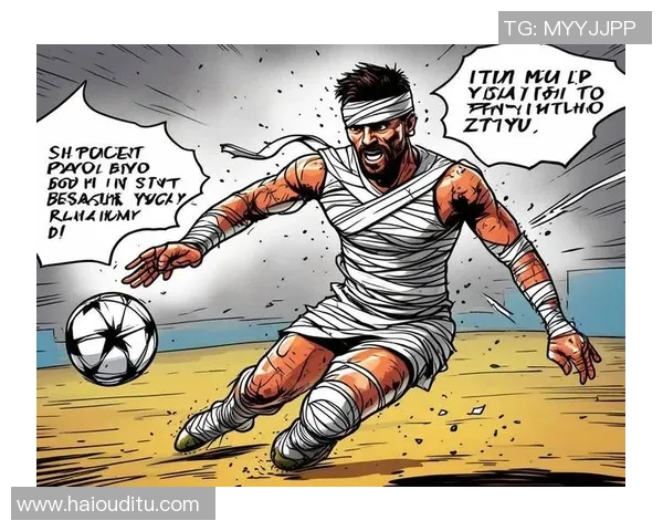 足球明星受伤瞬间集锦膝盖受伤的痛苦与坚韧的背影